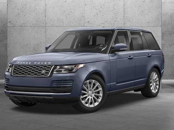 LAND ROVER RANGE ROVER 2021 SALGS2SE4MA446786 image